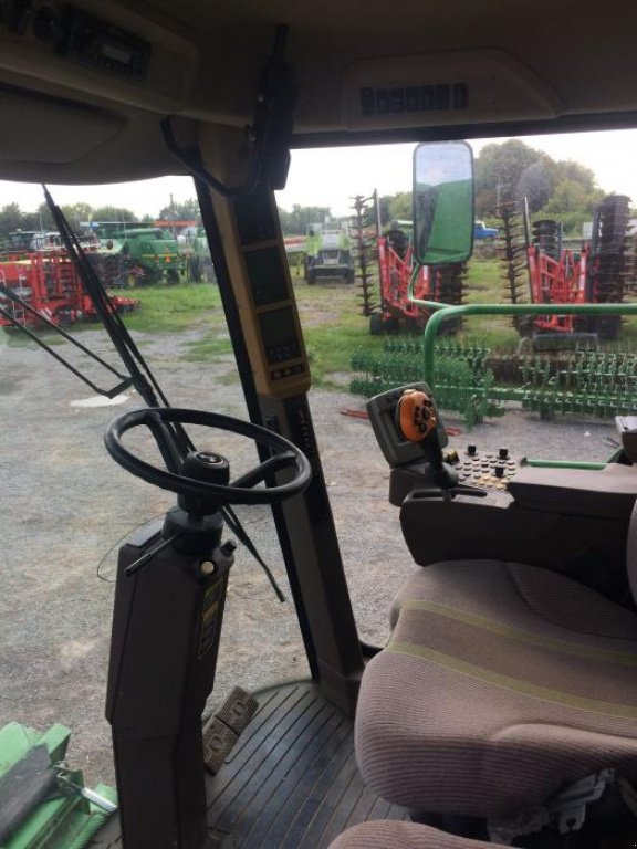 Oldtimer-Mähdrescher des Typs John Deere 9770 STS Bullet Rotor,  in Вінниця (Bild 2)