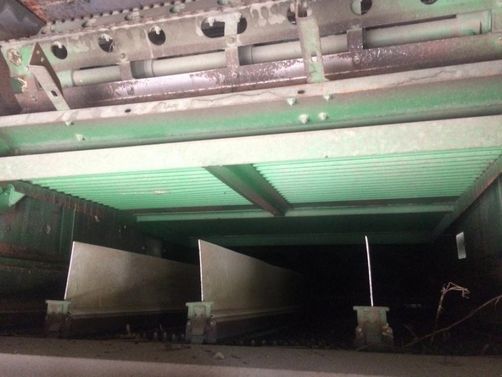 Oldtimer-Mähdrescher des Typs John Deere 9770 STS Bullet Rotor,  in Вінниця (Bild 10)