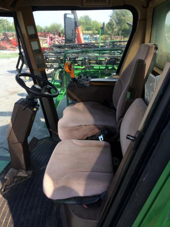 Oldtimer-Mähdrescher des Typs John Deere 9650 WTS, Neumaschine in Вінниця (Bild 4)