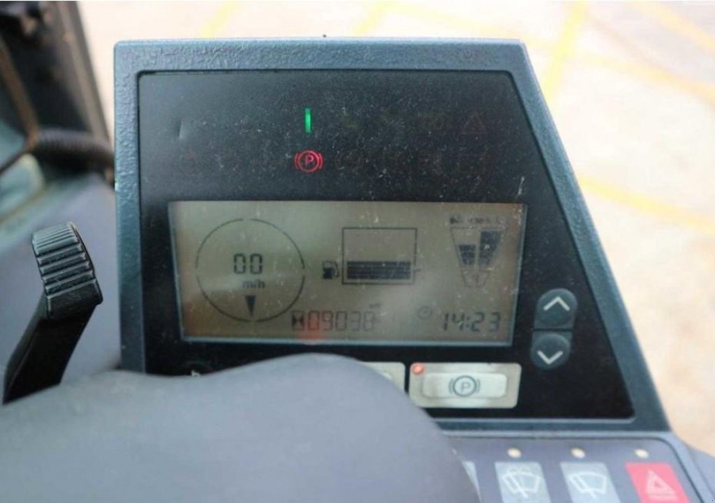 Gabelstapler des Typs Jungheinrich DFG 320 S,  in Київ (Bild 3)