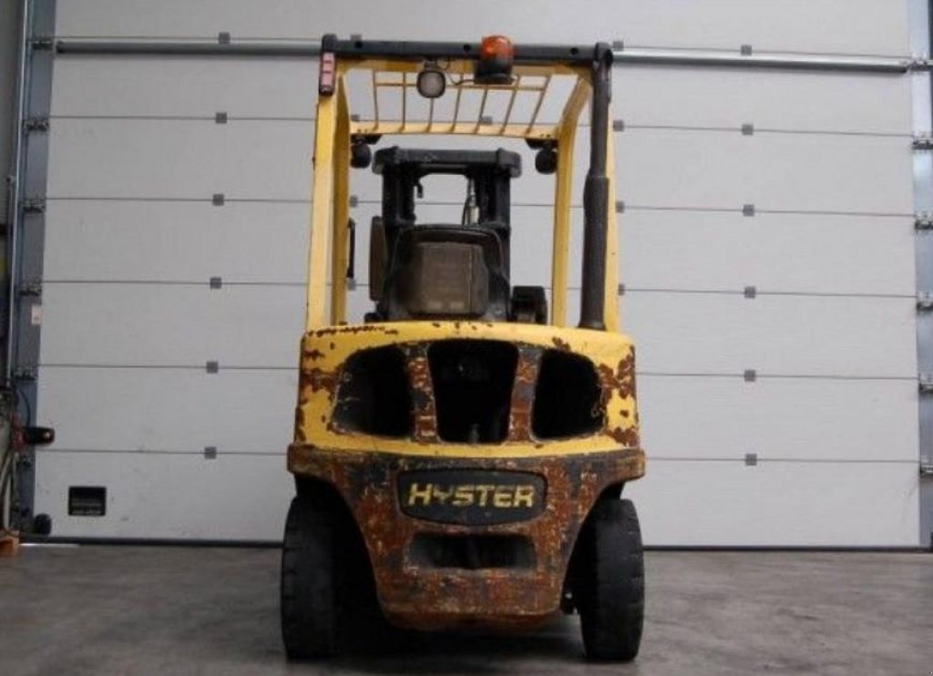 Gabelstapler des Typs Hyster H2.5FT,  in Київ (Bild 4)
