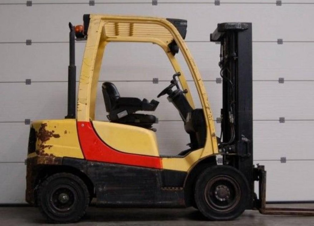 Gabelstapler des Typs Hyster H2.5FT,  in Київ (Bild 1)