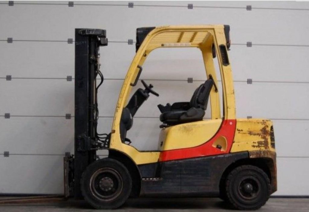 Gabelstapler des Typs Hyster H2.5FT,  in Київ (Bild 3)