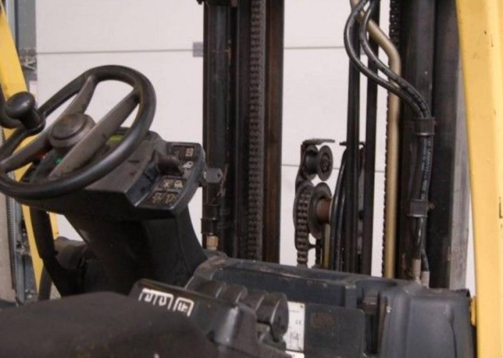 Gabelstapler des Typs Hyster H2.5FT,  in Київ (Bild 5)