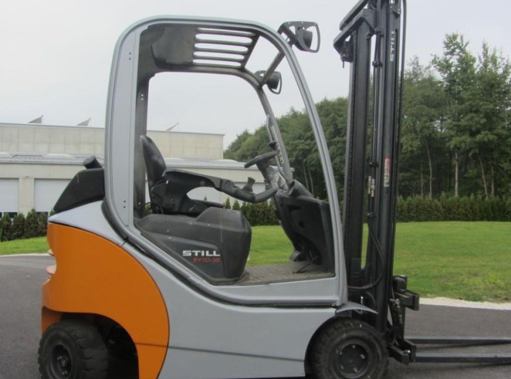 Gabelstapler des Typs Still RX 70-16,  in Київ (Bild 7)