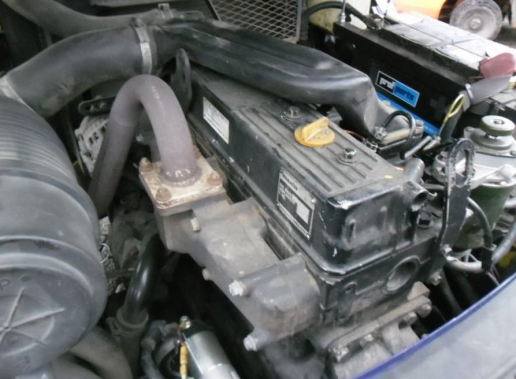 Gabelstapler des Typs Komatsu FD30T-14,  in Київ (Bild 2)