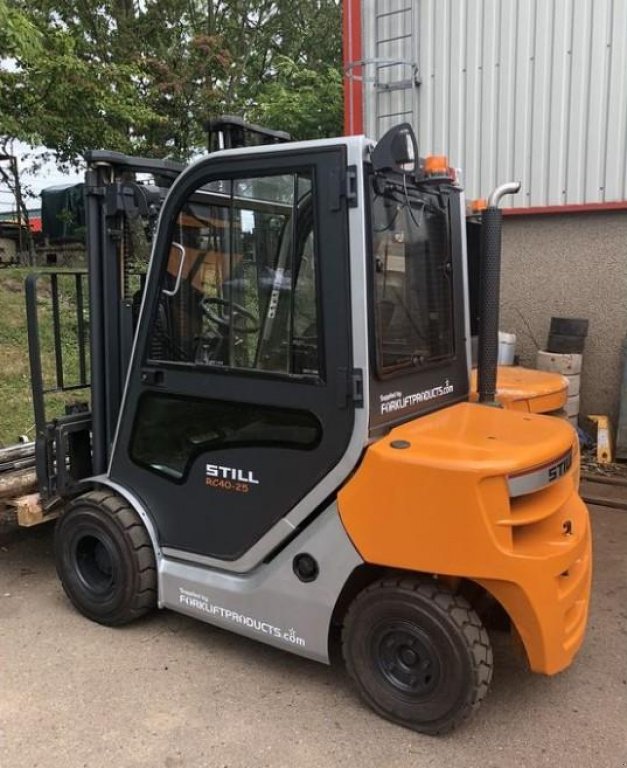 Gabelstapler des Typs Still RC 40-25,  in Київ (Bild 2)