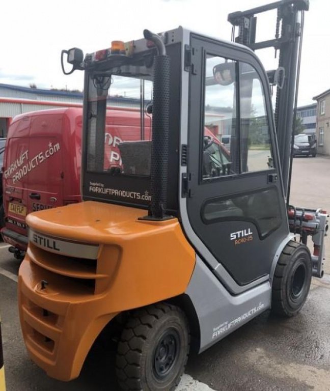 Gabelstapler des Typs Still RC 40-25,  in Київ (Bild 2)