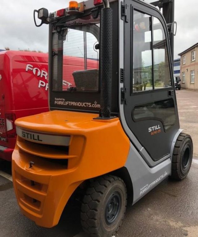 Gabelstapler des Typs Still RC 40-25,  in Київ (Bild 1)