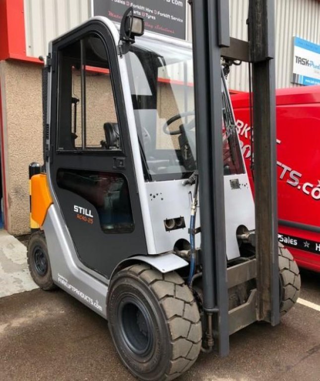 Gabelstapler des Typs Still RC 40-25,  in Київ (Bild 2)