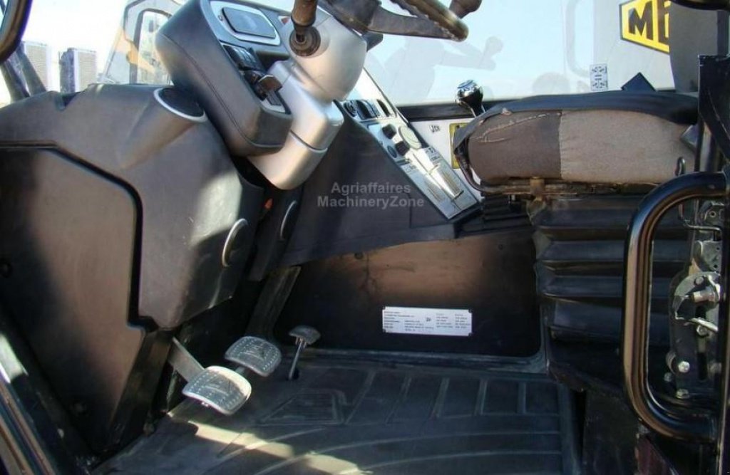 Teleskopstapler des Typs JCB 535-140, Neumaschine in Київ (Bild 2)