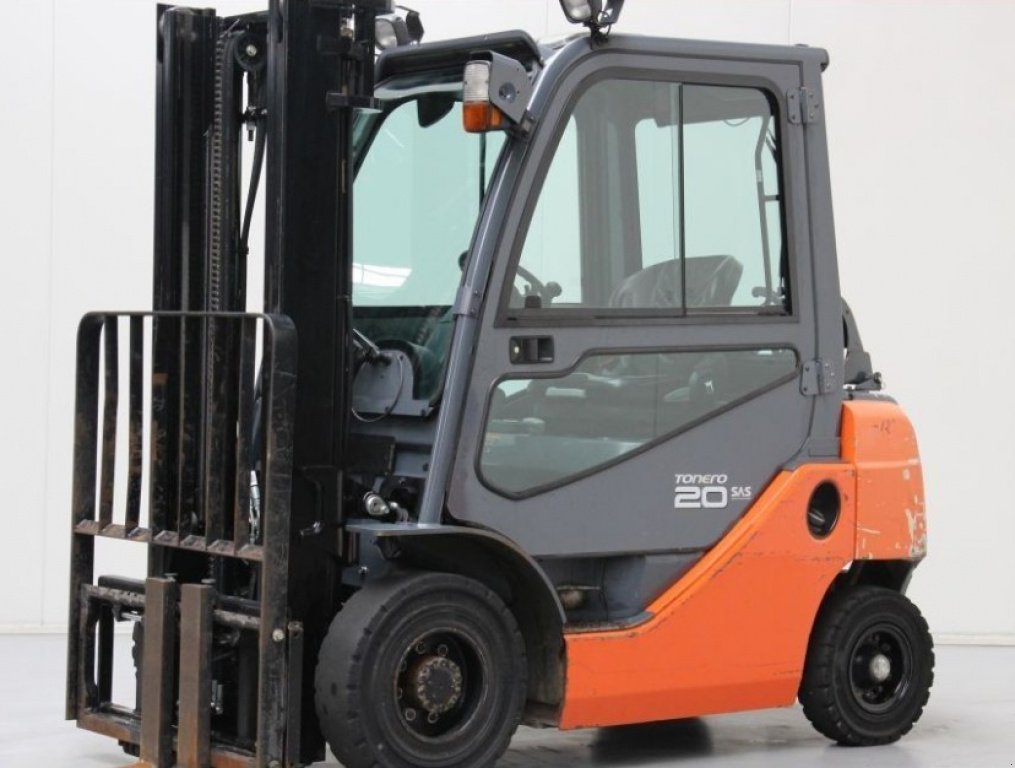 Gabelstapler des Typs Toyota 02-8FGF20,  in Київ (Bild 1)