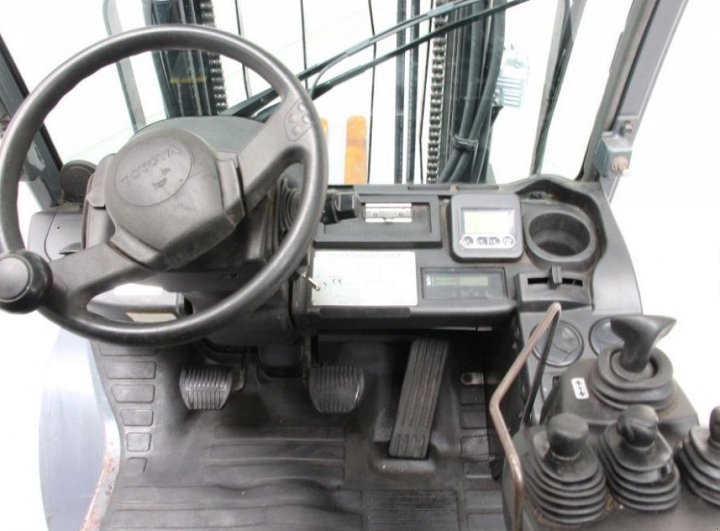 Gabelstapler des Typs Toyota 02-8FGF20,  in Київ (Bild 3)