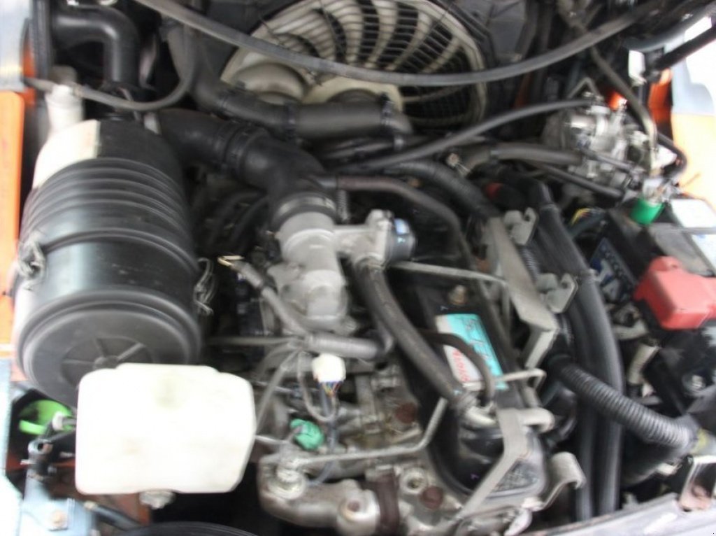 Gabelstapler des Typs Toyota 02-8FGF20,  in Київ (Bild 4)