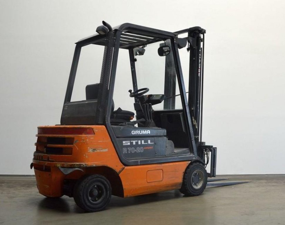 Gabelstapler des Typs Still R 70-20D,  in Київ (Bild 2)