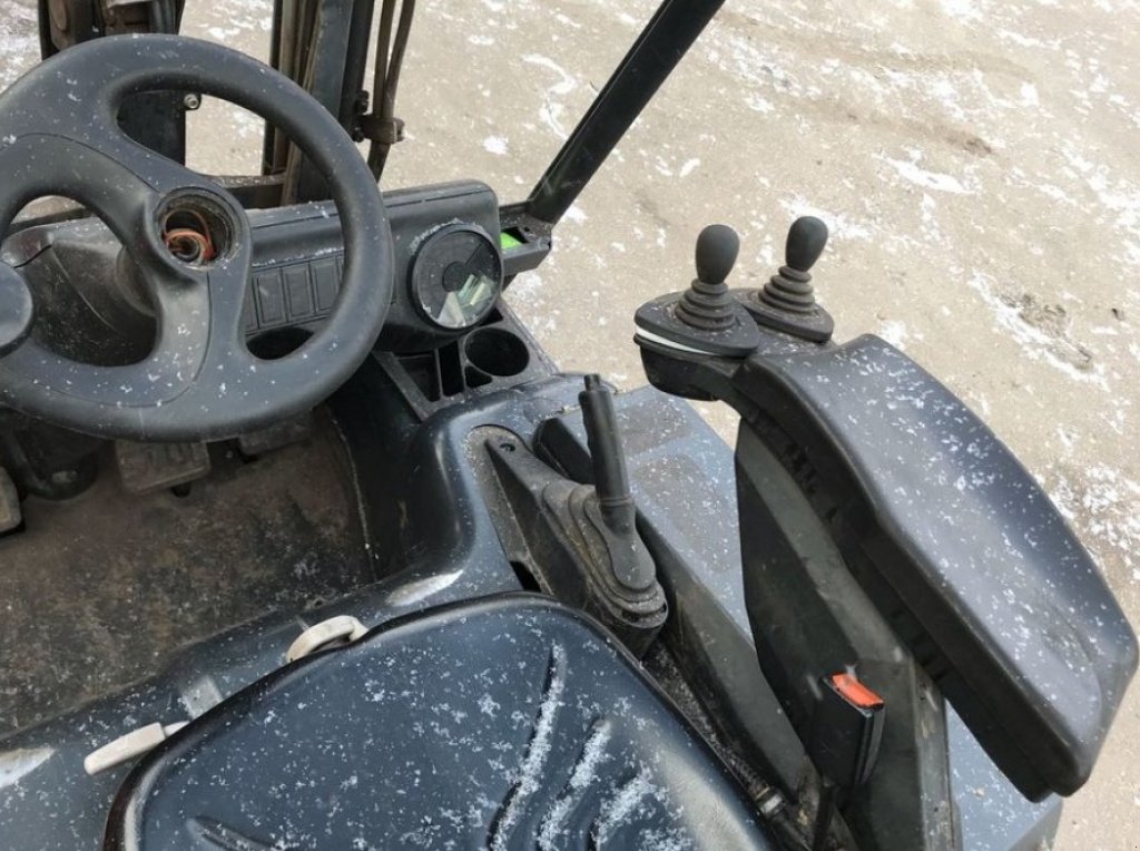 Gabelstapler des Typs Linde E 16P-02,  in Київ (Bild 5)