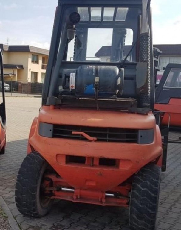 Gabelstapler des Typs Linde H40T,  in Київ (Bild 2)