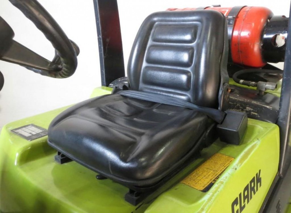 Gabelstapler des Typs Clark C 30 L,  in Київ (Bild 4)