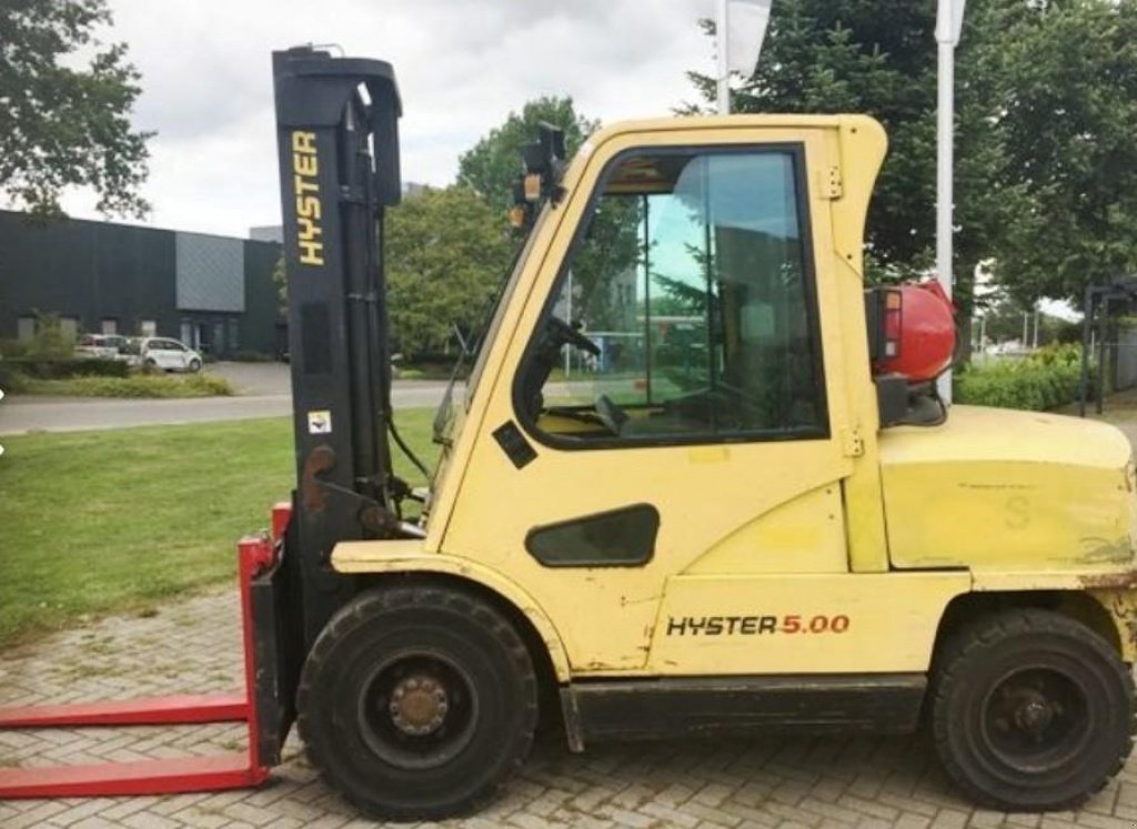 Gabelstapler des Typs Hyster H5.00XM,  in Київ (Bild 1)