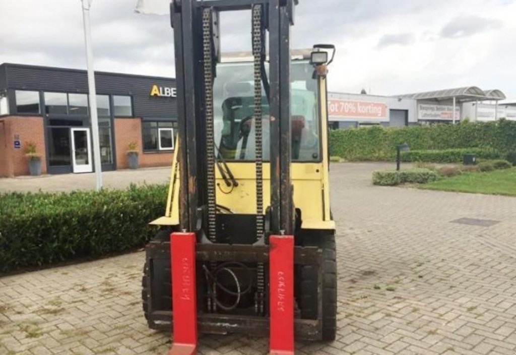 Gabelstapler des Typs Hyster H5.00XM,  in Київ (Bild 3)