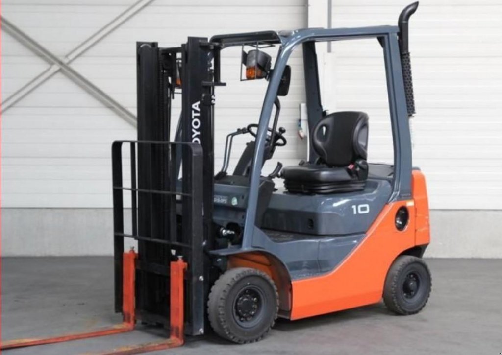 Gabelstapler des Typs Toyota 02-8FDL10,  in Київ (Bild 1)