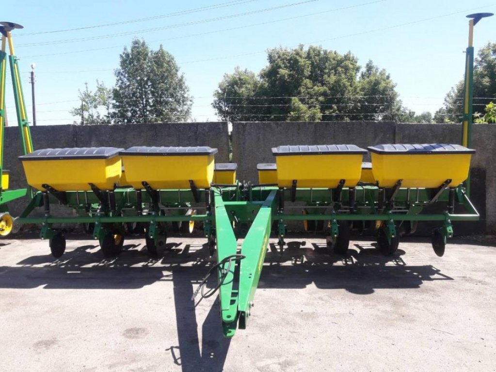 Direktsaatmaschine des Typs John Deere 7000,  in Суми (Bild 4)