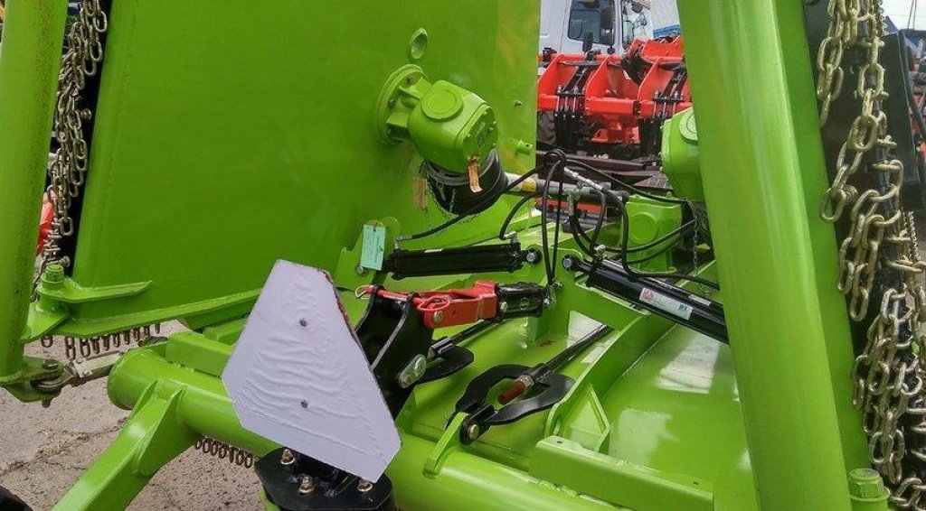 Straßenfräse des Typs Schulte FX-1800,  in Кіровоград (Bild 3)