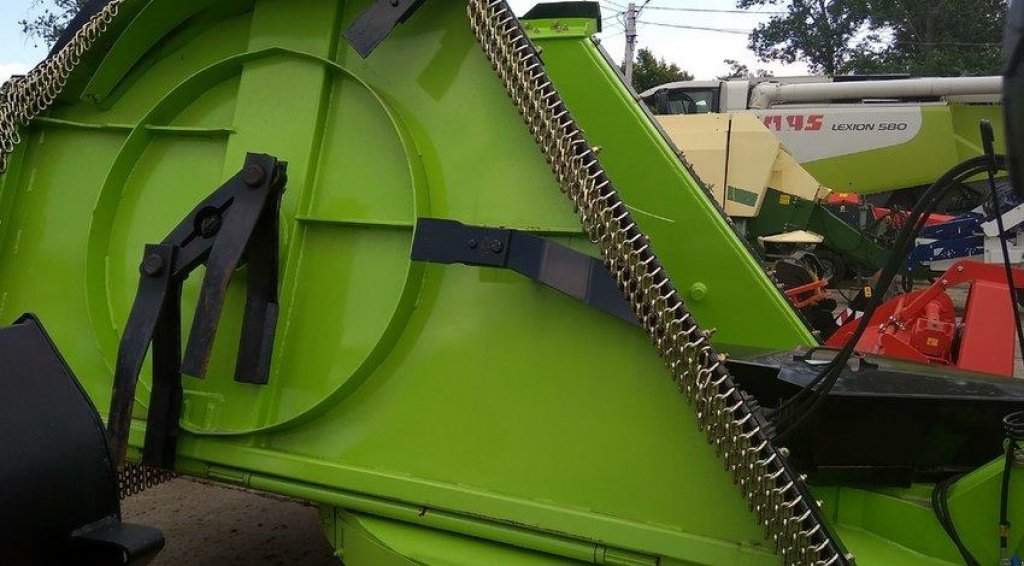 Straßenfräse des Typs Schulte FX-1800,  in Кіровоград (Bild 1)