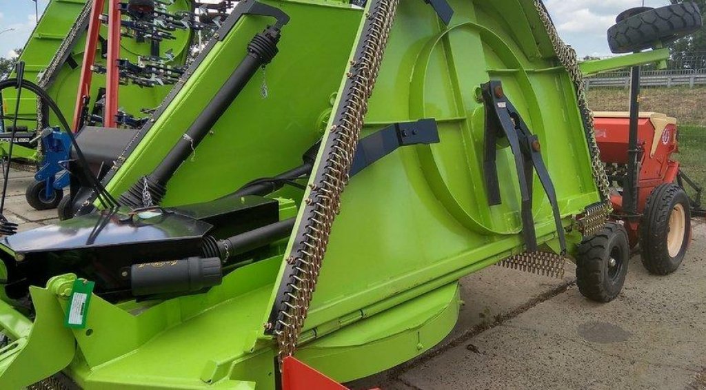 Straßenfräse des Typs Schulte FX-5026,  in Кіровоград (Bild 3)