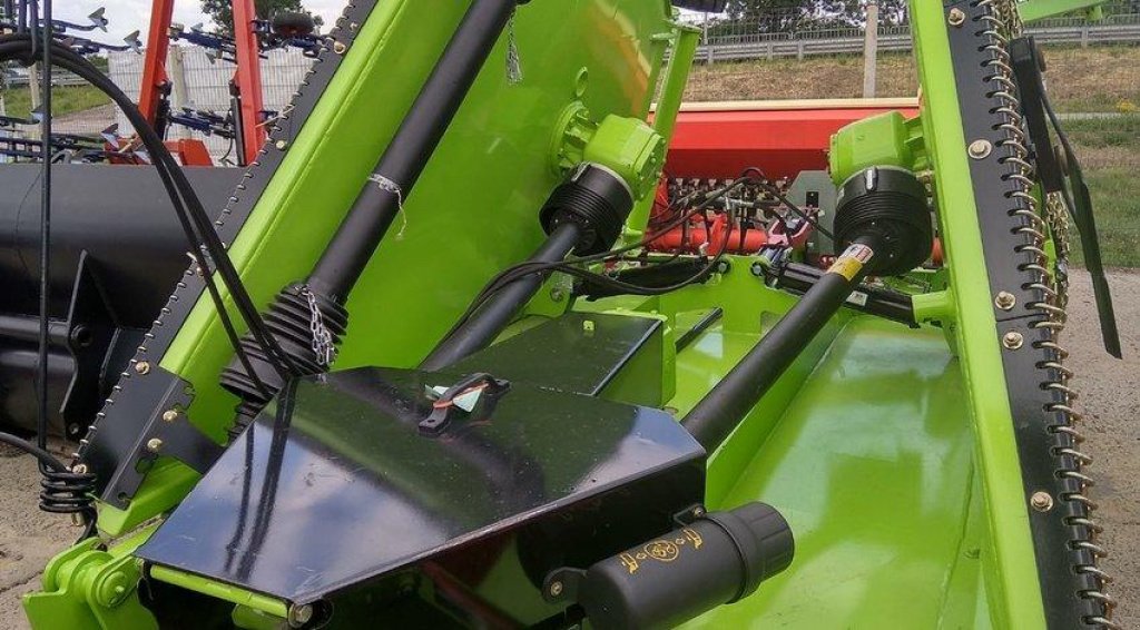 Straßenfräse des Typs Schulte FX-5026,  in Кіровоград (Bild 4)