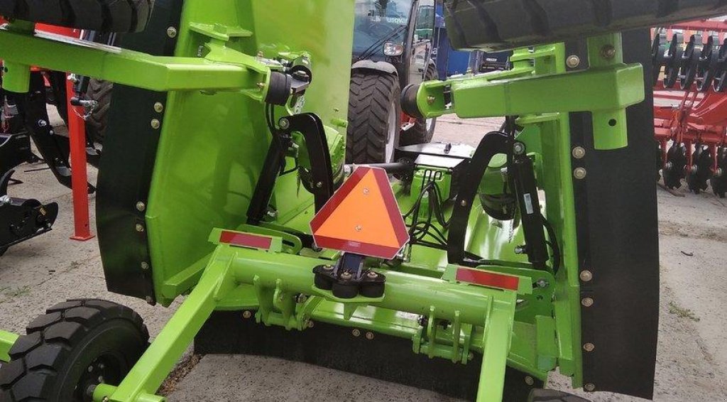 Straßenfräse des Typs Schulte FX-315,  in Кіровоград (Bild 2)