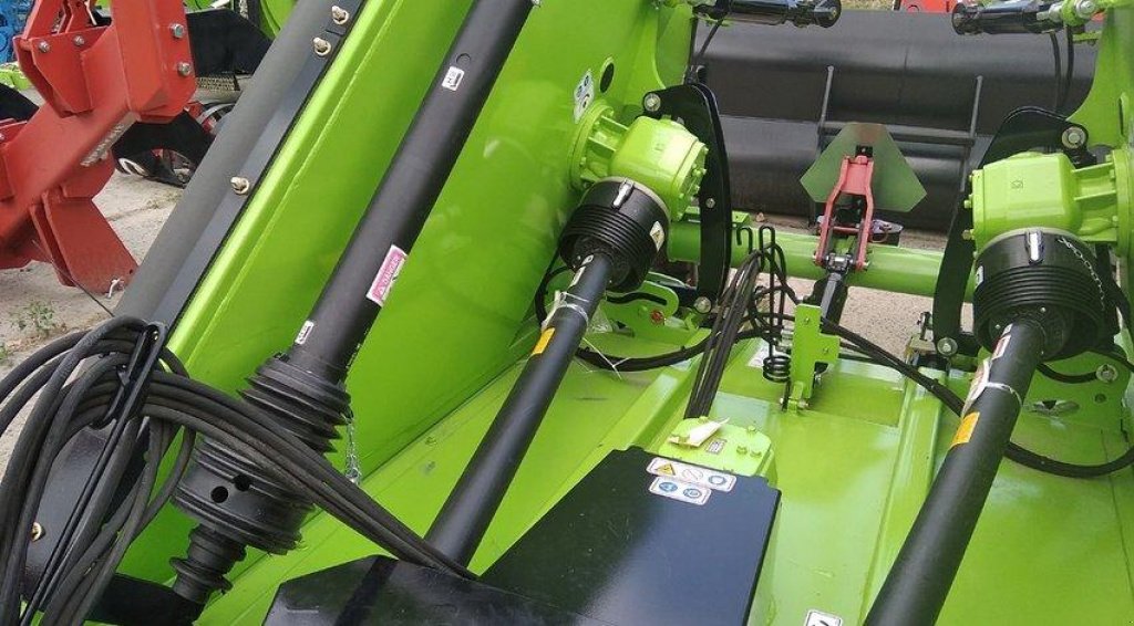 Straßenfräse des Typs Schulte FX-315,  in Кіровоград (Bild 1)