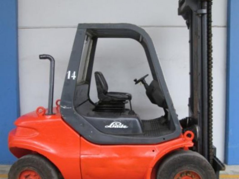 Gabelstapler des Typs Linde H45D-03-600,  in Київ (Bild 1)