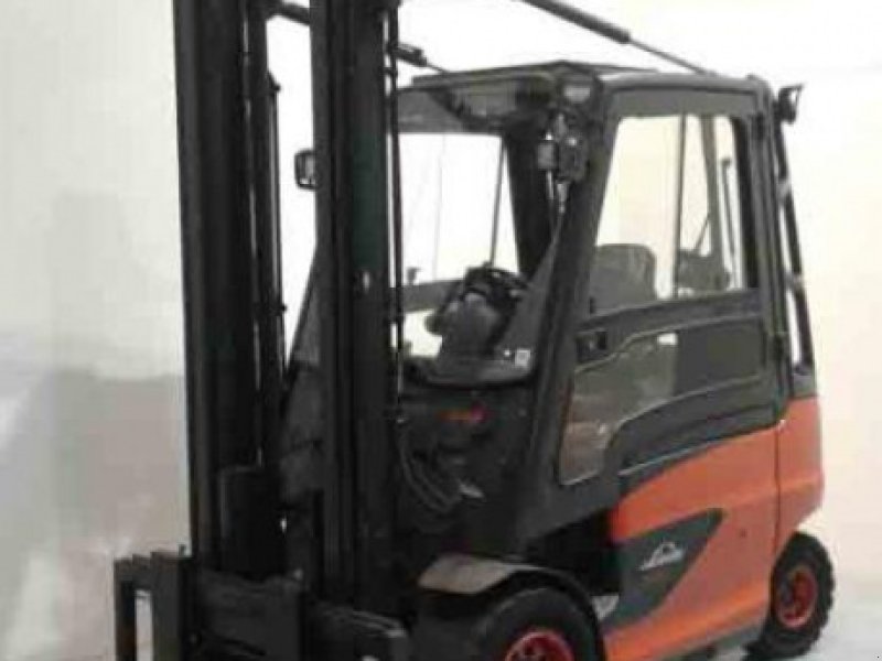 Gabelstapler des Typs Linde E45H-01/600,  in Київ (Bild 1)