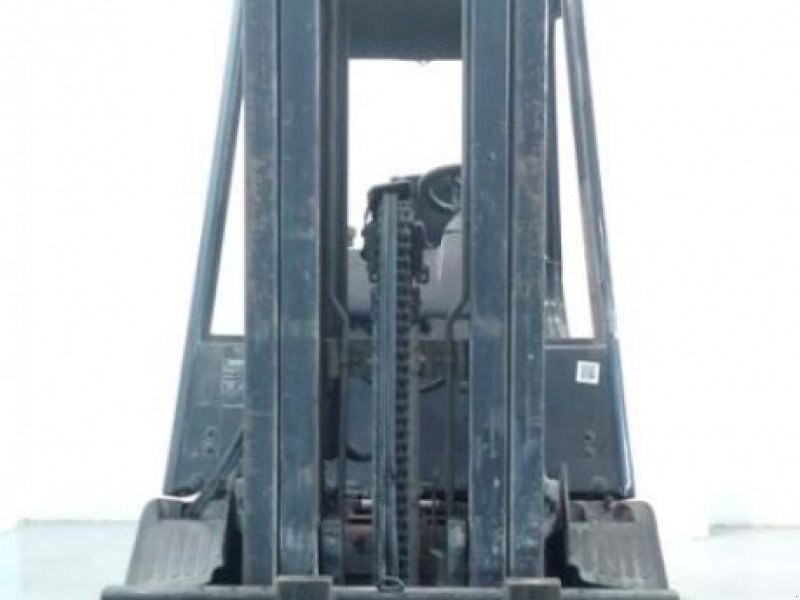 Gabelstapler des Typs Linde E25-02,  in Київ (Bild 1)