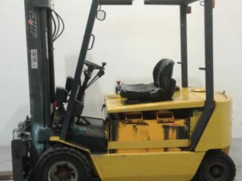 Gabelstapler des Typs Steinbock PEA 30,  in Київ (Bild 1)