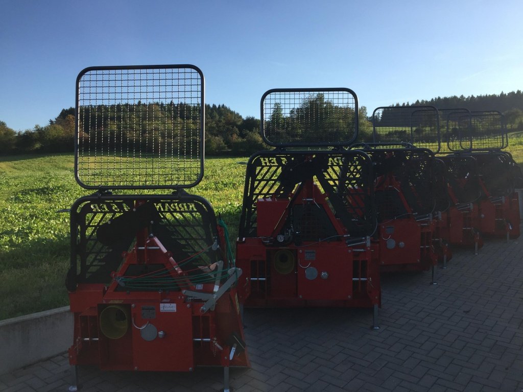 Seilwinde des Typs Krpan 6,5 EH, Neumaschine in Birgland (Bild 2)