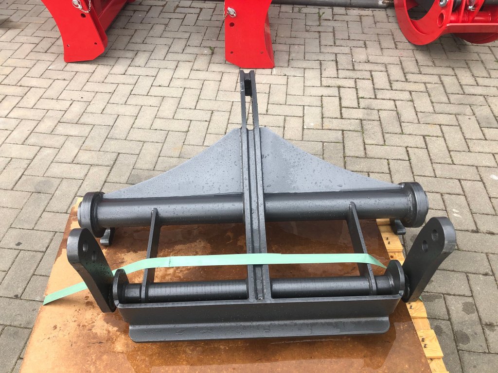 Ladekrane & Rückezange des Typs Krpan KL2500F, Neumaschine in Birgland (Bild 2)