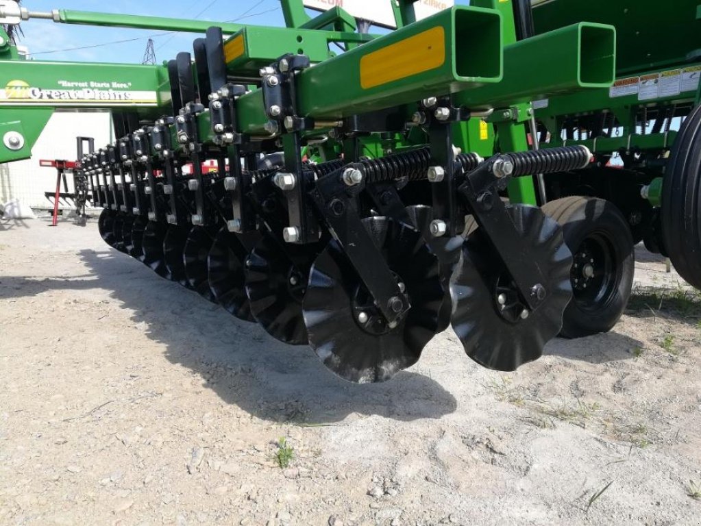 Direktsaatmaschine des Typs Great Plains 1500,  in Кіровоград (Bild 10)