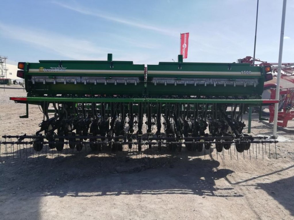 Direktsaatmaschine des Typs Great Plains 1500,  in Кіровоград (Bild 7)