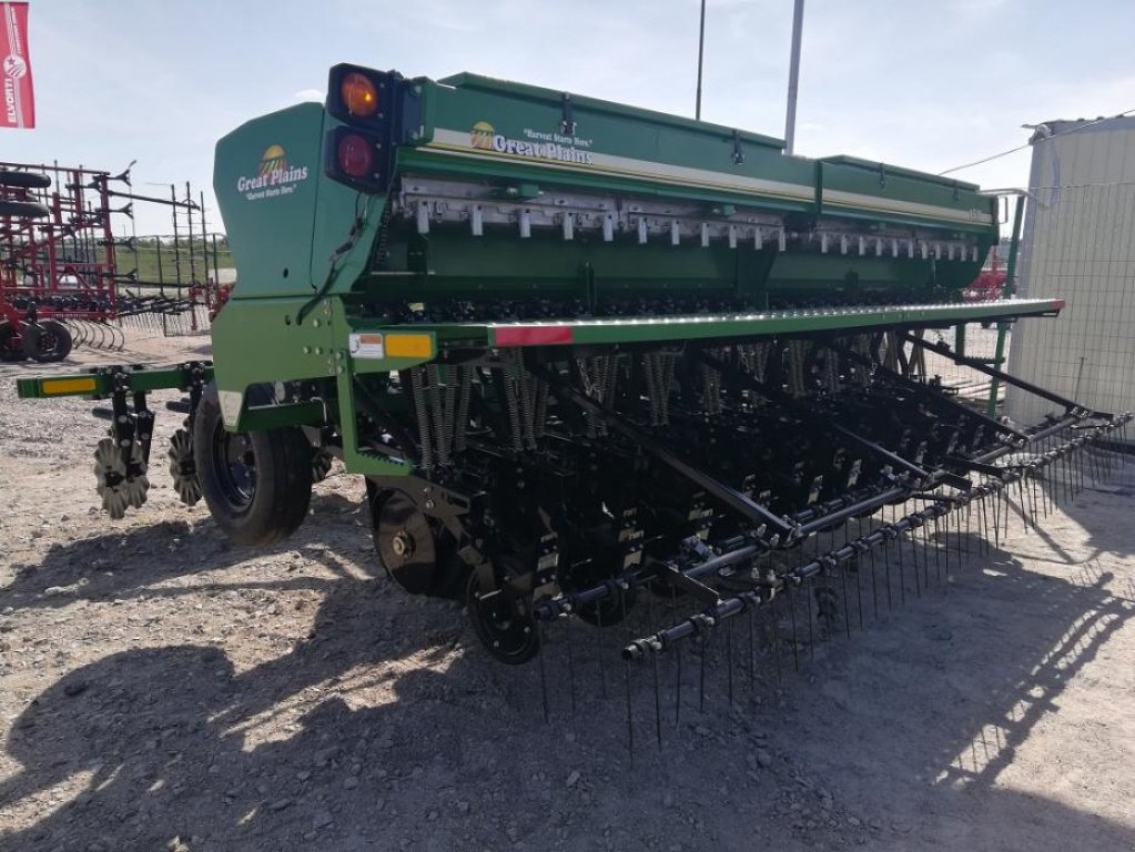 Direktsaatmaschine des Typs Great Plains 1500,  in Кіровоград (Bild 3)