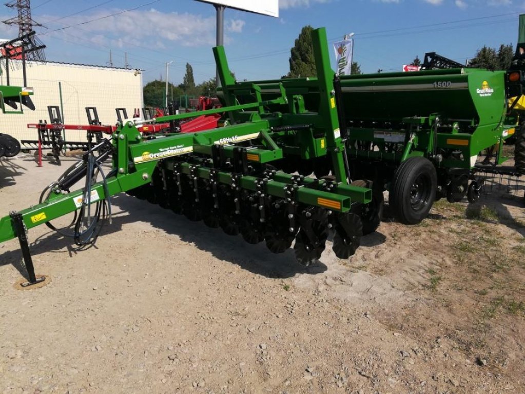 Direktsaatmaschine des Typs Great Plains 1500,  in Кіровоград (Bild 2)