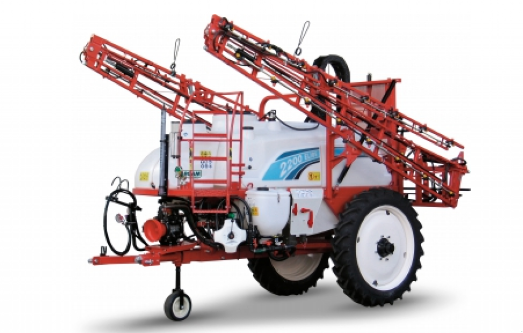 Weinbauspritze des Typs Bargam Elios BDL 2200,  in Київ (Bild 1)