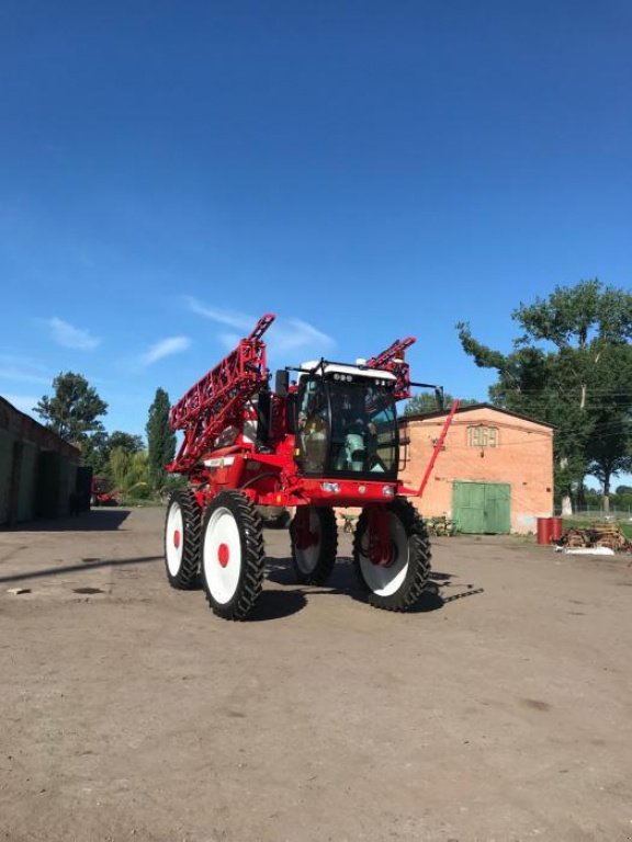 Selbstfahrspritze des Typs Bargam Grimac 3500, Neumaschine in Київ (Bild 3)