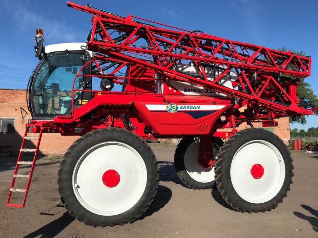 Selbstfahrspritze des Typs Bargam Grimac 3500, Neumaschine in Київ (Bild 2)