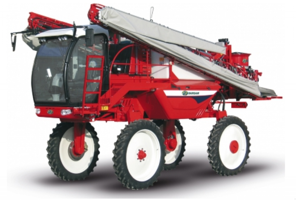 Selbstfahrspritze des Typs Bargam Grimac 3500, Neumaschine in Київ (Bild 4)