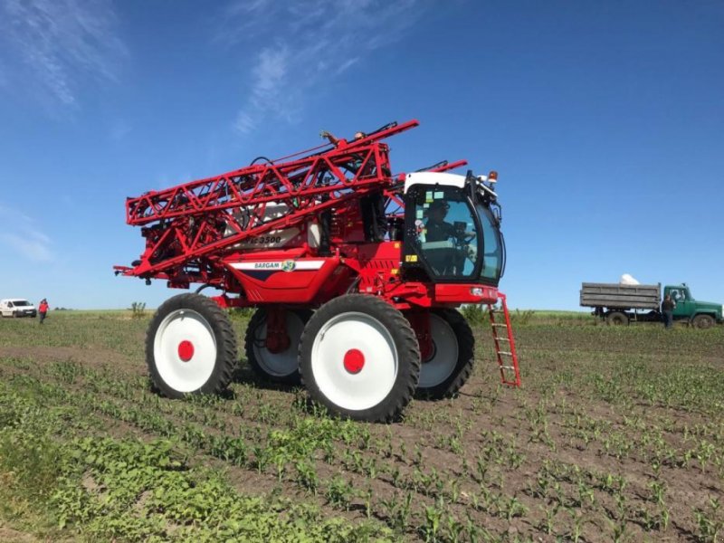 Selbstfahrspritze des Typs Bargam Grimac 3500, Neumaschine in Київ (Bild 1)