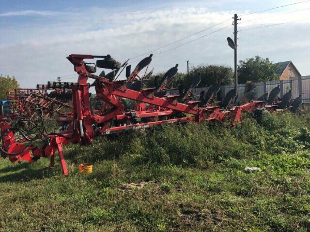 Scheibenpflug des Typs Vogel & Noot Herkules 1000,  in Київ (Bild 1)