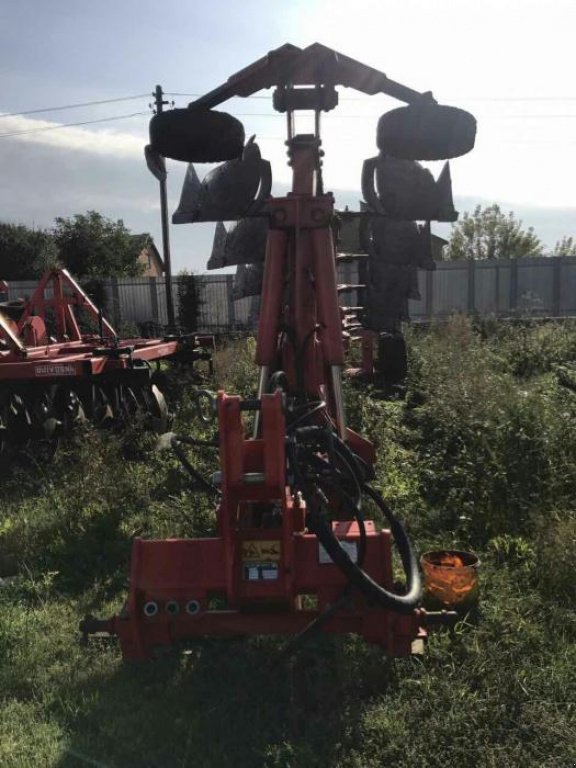 Scheibenpflug des Typs Vogel & Noot Herkules 1000,  in Київ (Bild 3)