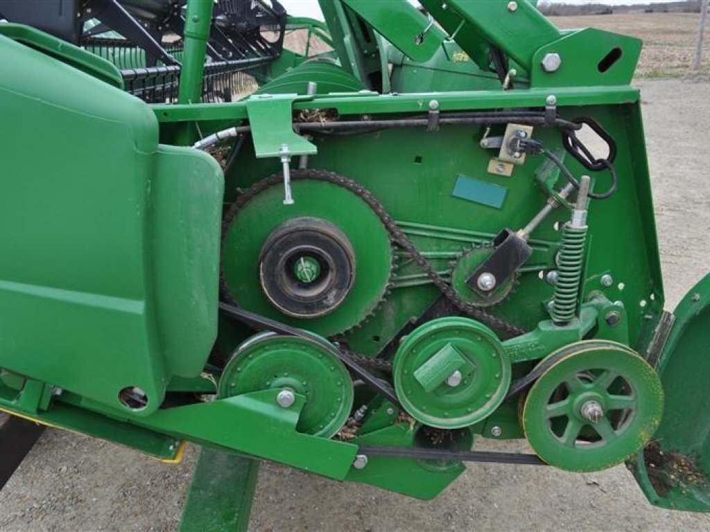Schneidwerk des Typs John Deere 635F Hydro Flex,  in Кіровоград (Bild 2)